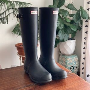 Hunter boots
